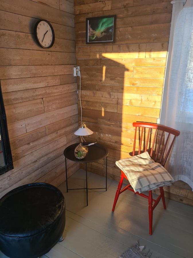 Lofoten Camp Stamsund Dış mekan fotoğraf