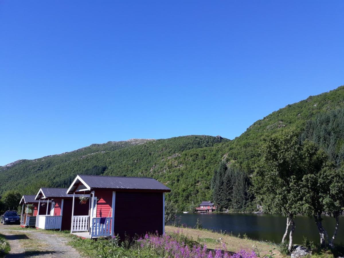 Lofoten Camp Stamsund Dış mekan fotoğraf