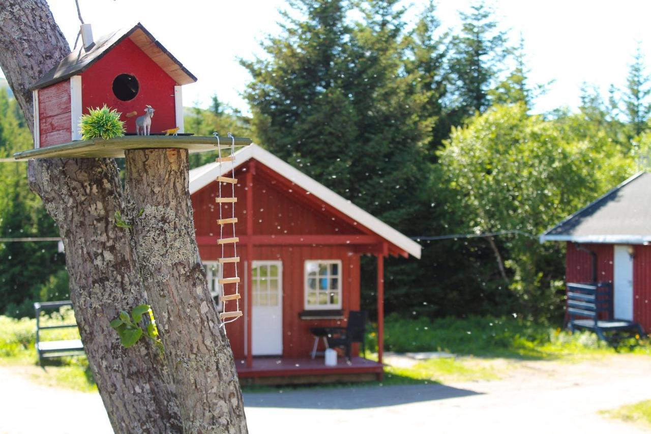 Lofoten Camp Stamsund Dış mekan fotoğraf