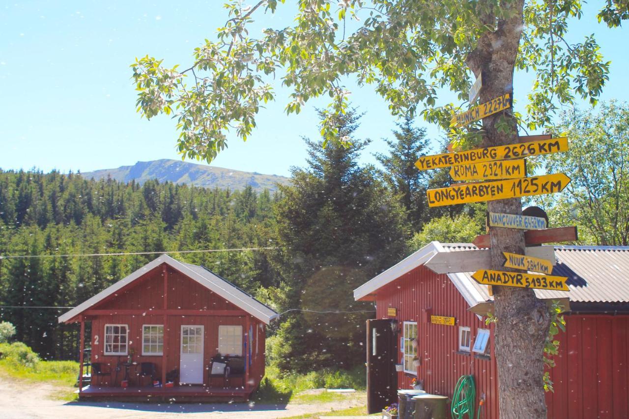 Lofoten Camp Stamsund Dış mekan fotoğraf