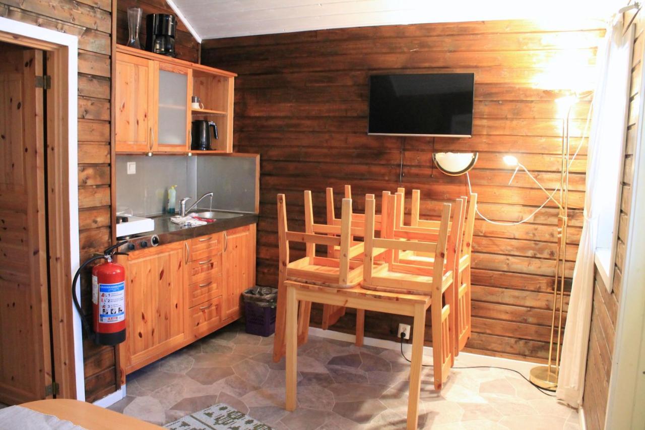 Lofoten Camp Stamsund Dış mekan fotoğraf