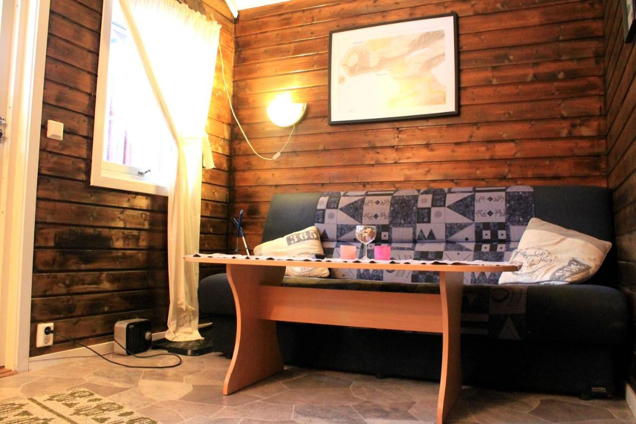 Lofoten Camp Stamsund Dış mekan fotoğraf