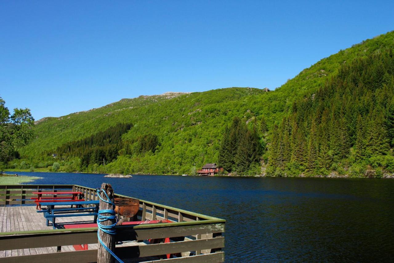 Lofoten Camp Stamsund Dış mekan fotoğraf
